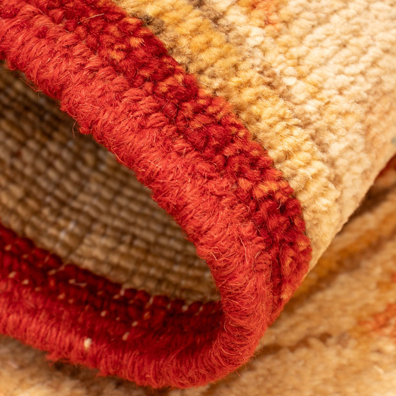 Alfombra Ziegler - 70 x 43 cm - rojo