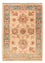 Alfombra Ziegler - 64 x 45 cm - beige