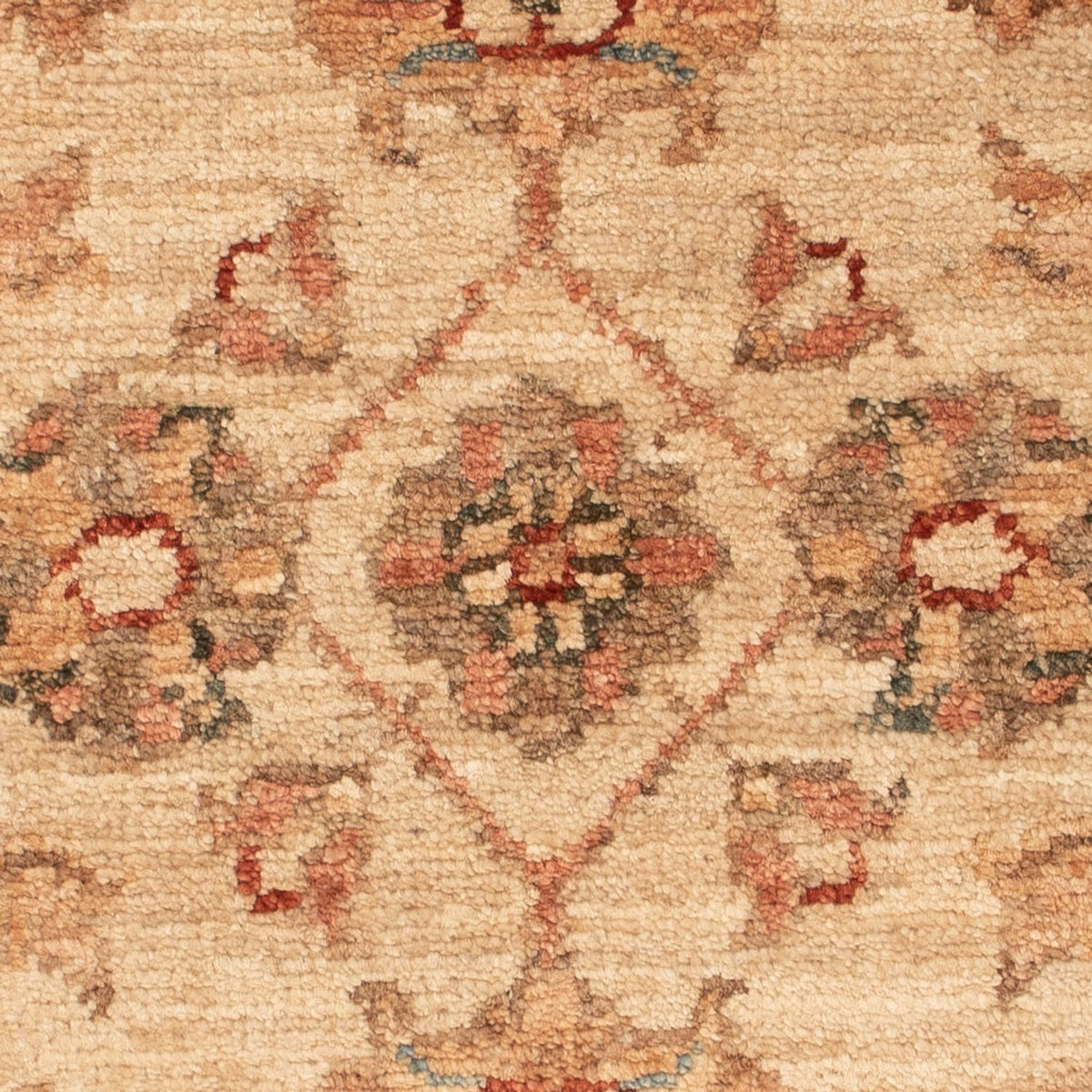 Alfombra Ziegler - 64 x 45 cm - beige