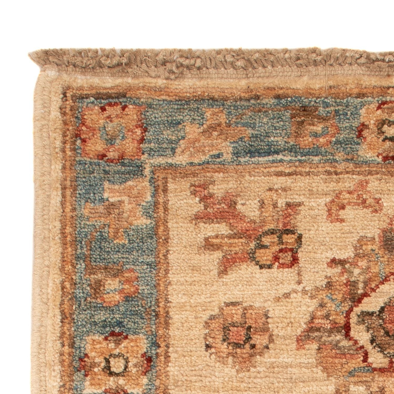 Alfombra Ziegler - 64 x 45 cm - beige