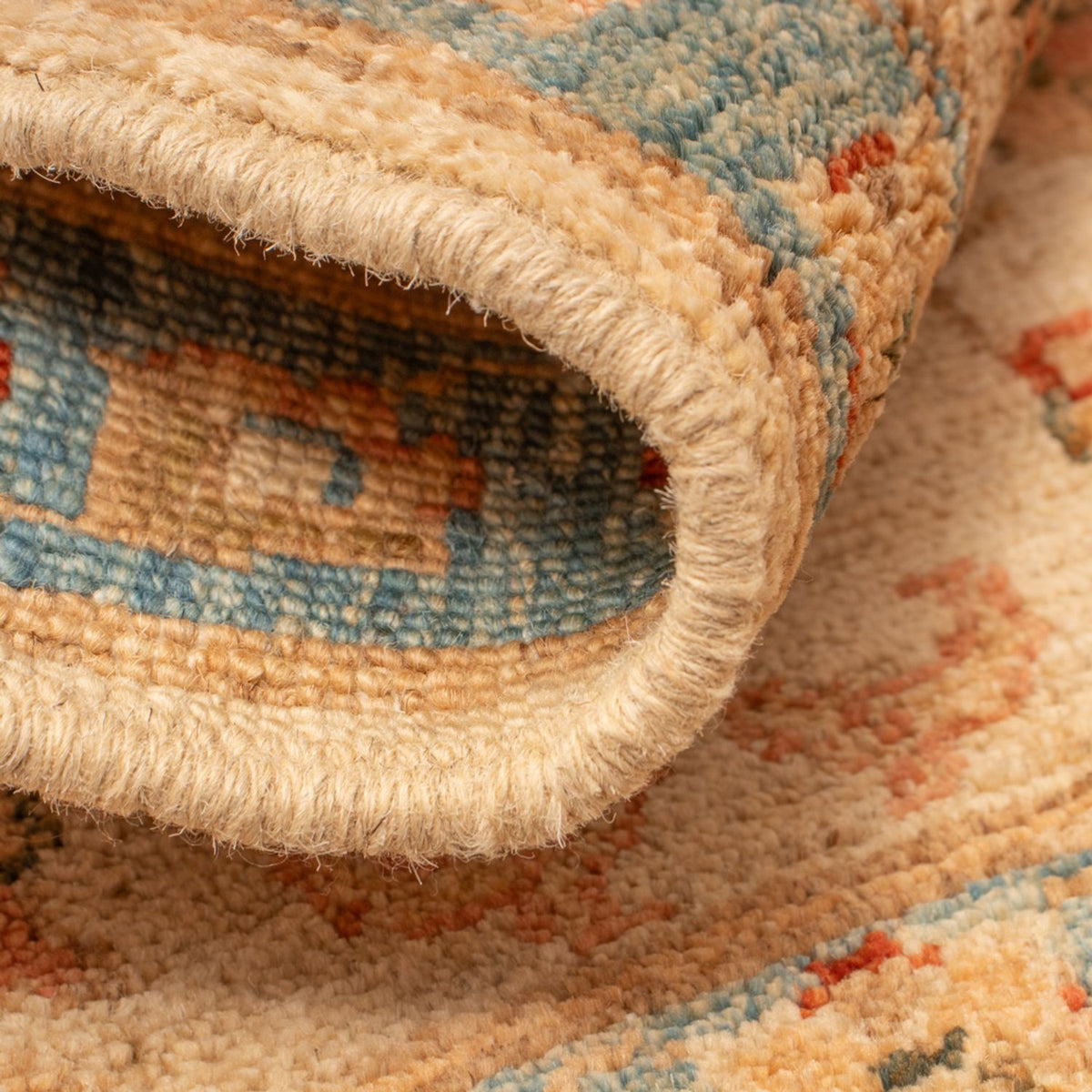 Alfombra Ziegler - 64 x 45 cm - beige