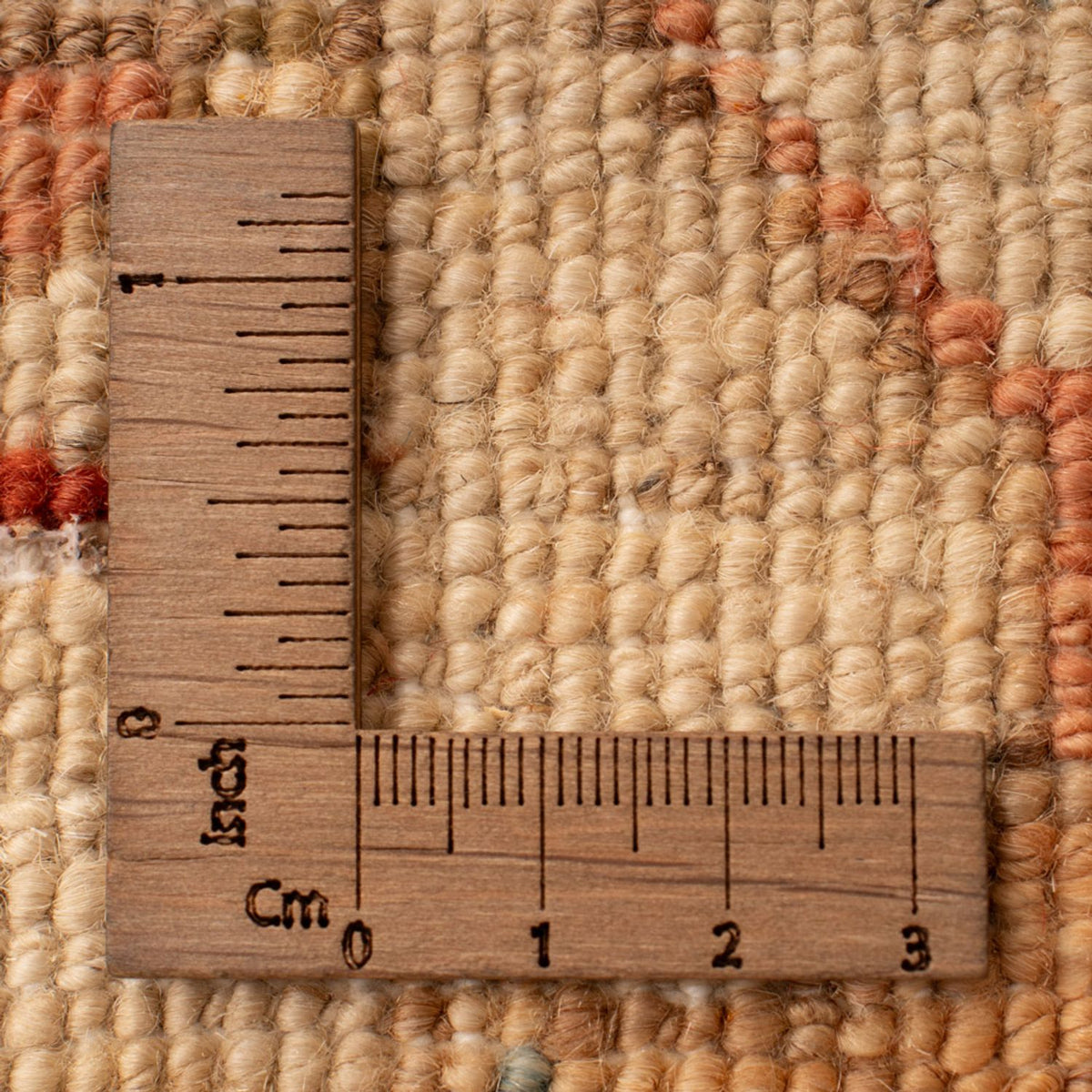 Alfombra Ziegler - 64 x 45 cm - beige