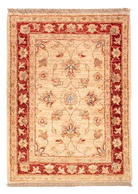 Alfombra Ziegler - 70 x 51 cm - beige