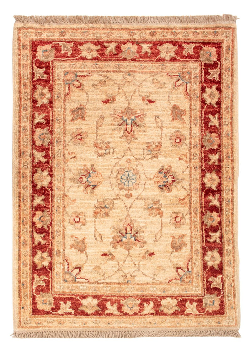 Alfombra Ziegler - 70 x 51 cm - beige
