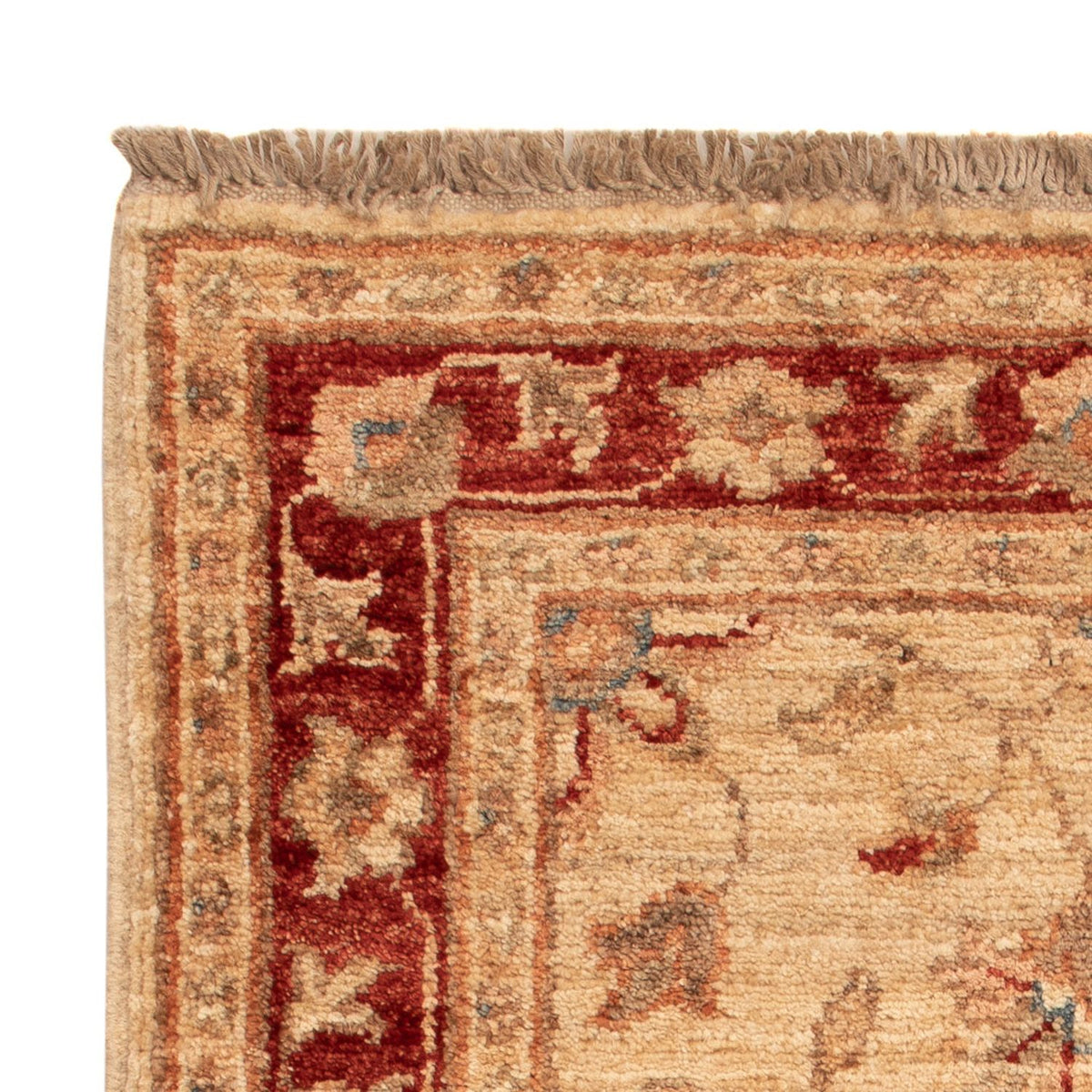 Alfombra Ziegler - 70 x 51 cm - beige