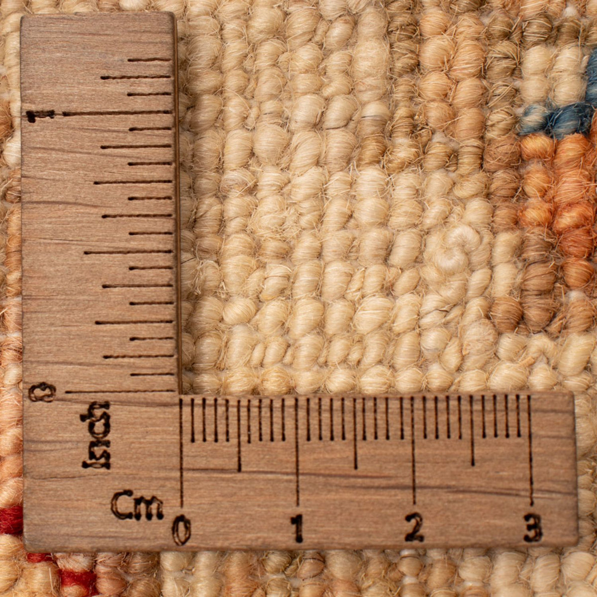 Alfombra Ziegler - 70 x 51 cm - beige