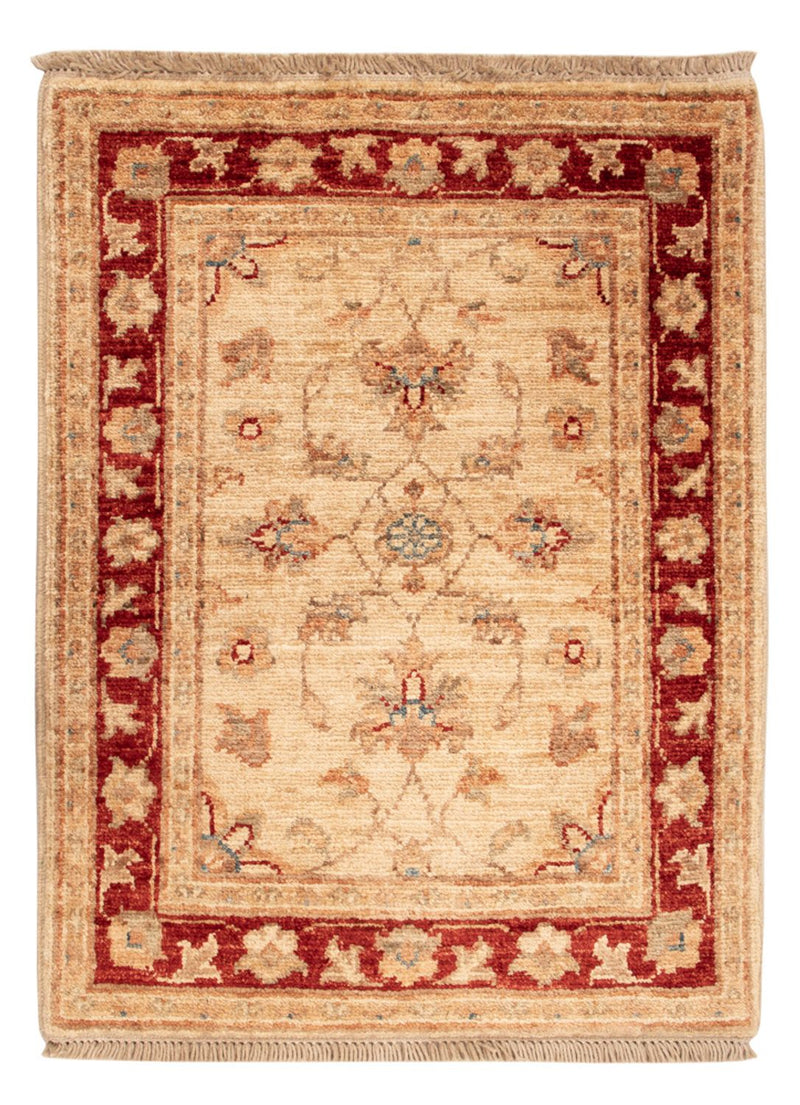 Alfombra Ziegler - 67 x 48 cm - beige