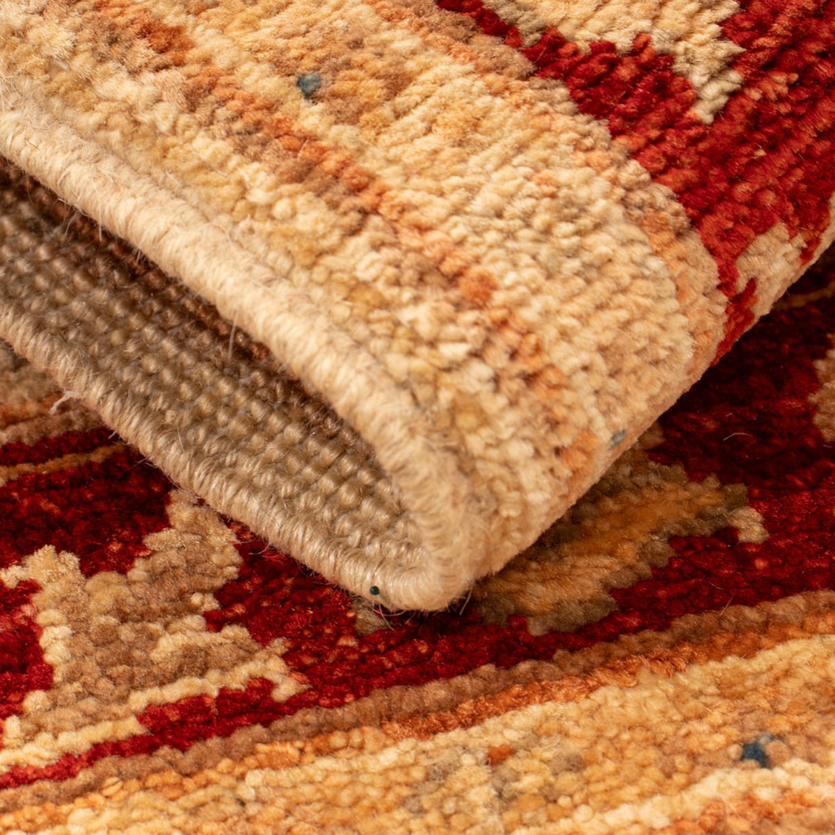 Alfombra Ziegler - 67 x 48 cm - beige