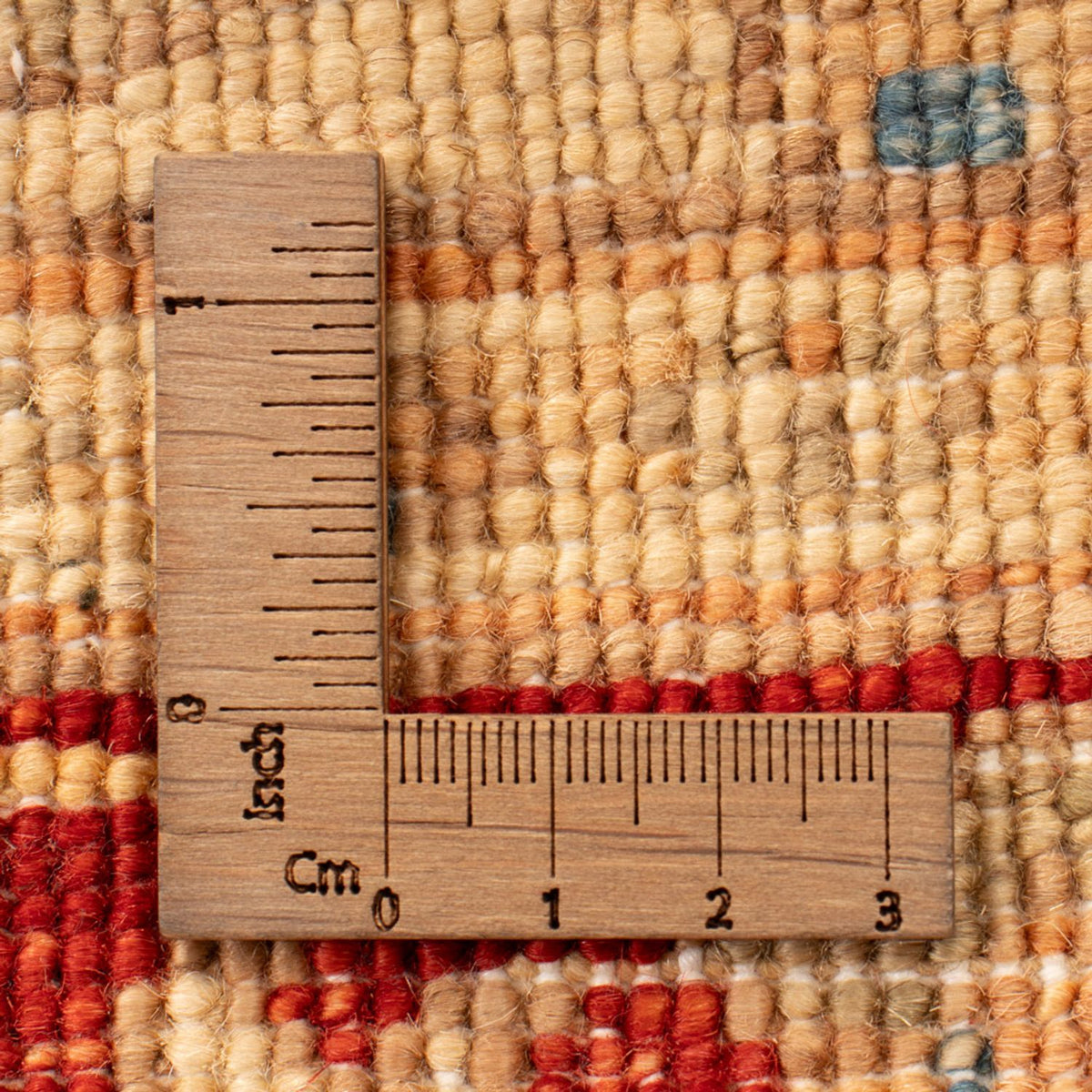 Alfombra Ziegler - 67 x 48 cm - beige