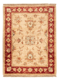 Alfombra Ziegler - 69 x 52 cm - beige