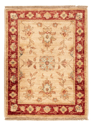 Alfombra Ziegler - 69 x 52 cm - beige