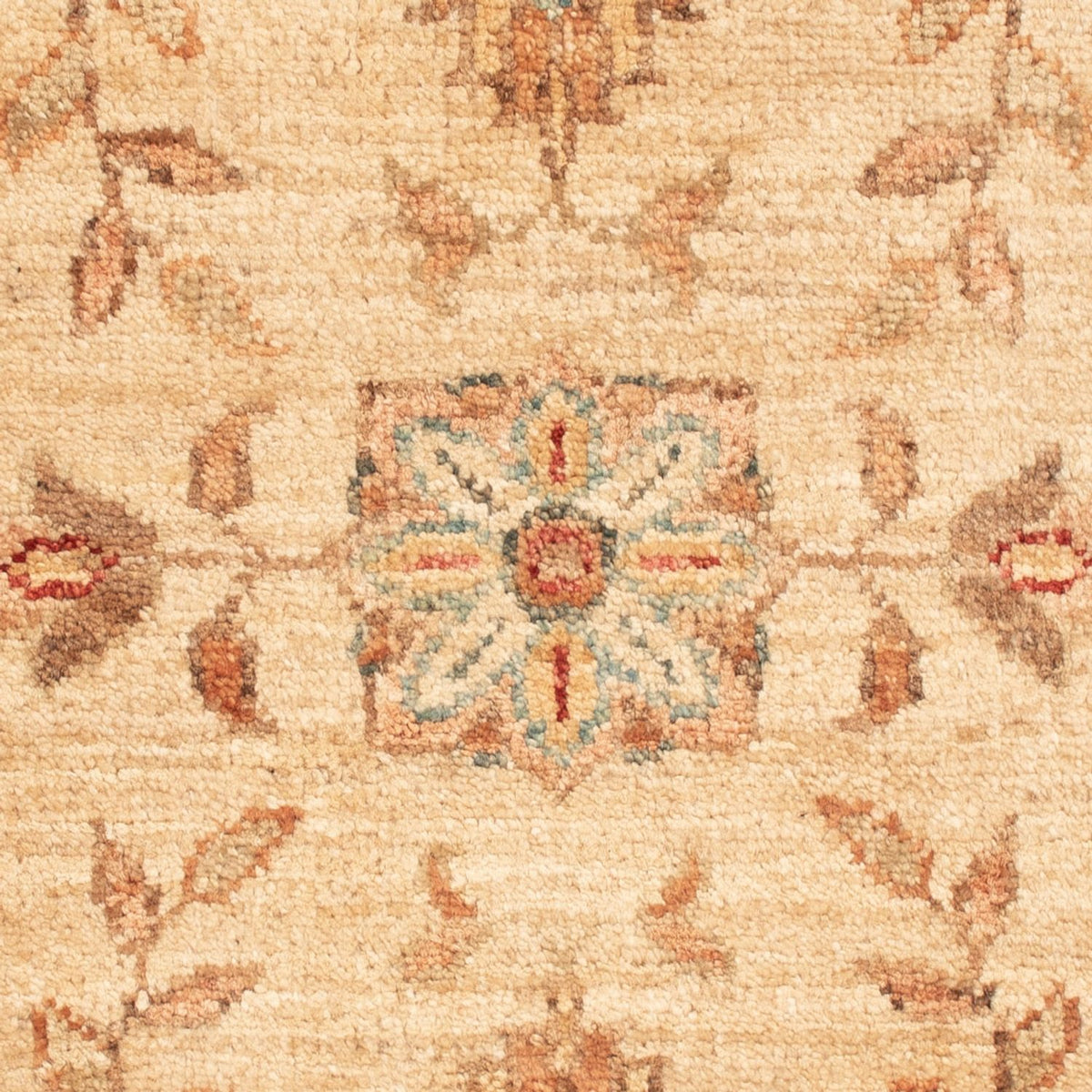 Alfombra Ziegler - 69 x 52 cm - beige