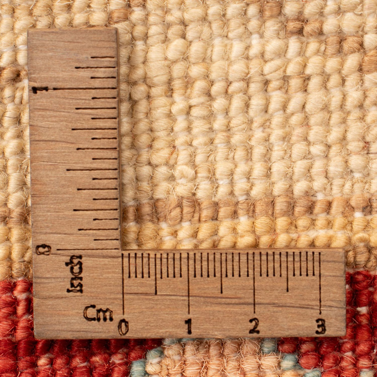 Alfombra Ziegler - 69 x 52 cm - beige