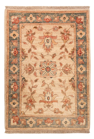 Alfombra Ziegler - 71 x 50 cm - beige