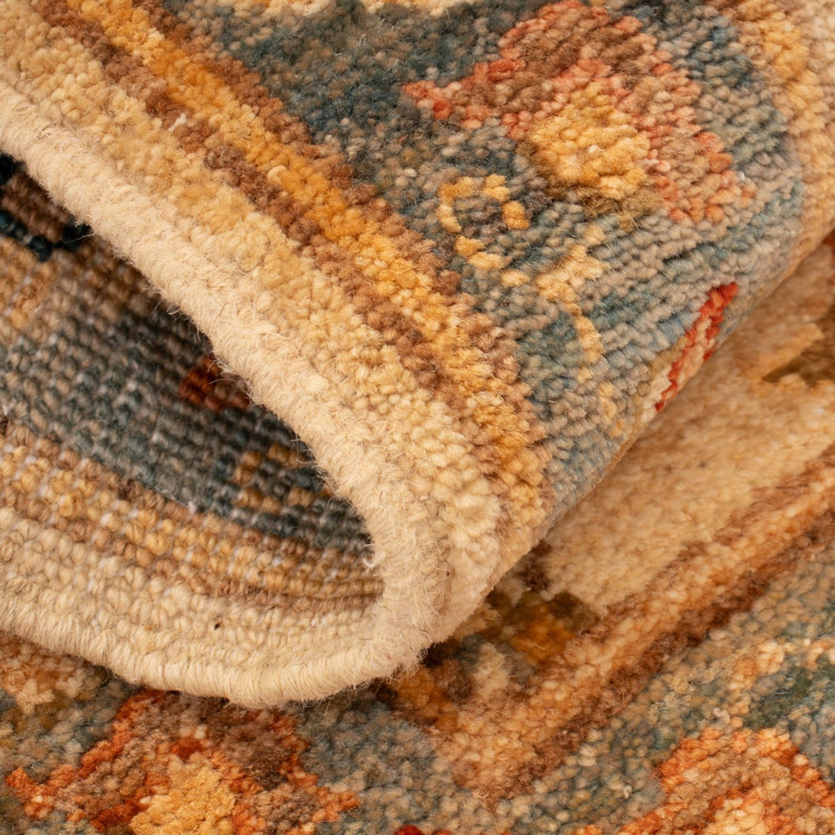 Alfombra Ziegler - 71 x 50 cm - beige