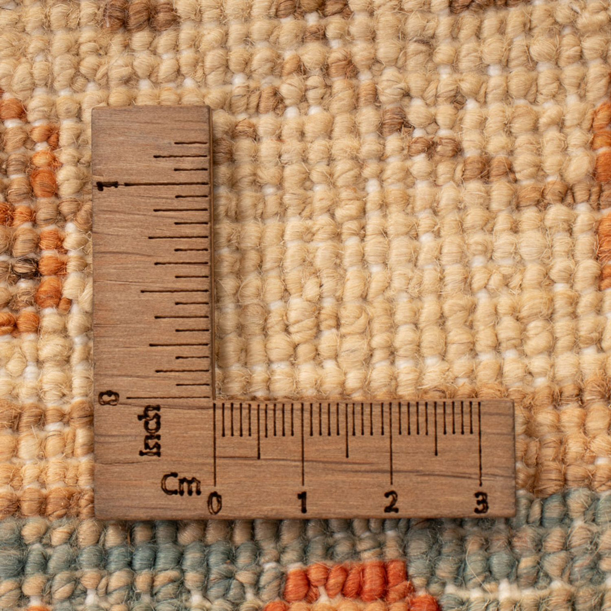 Alfombra Ziegler - 71 x 50 cm - beige