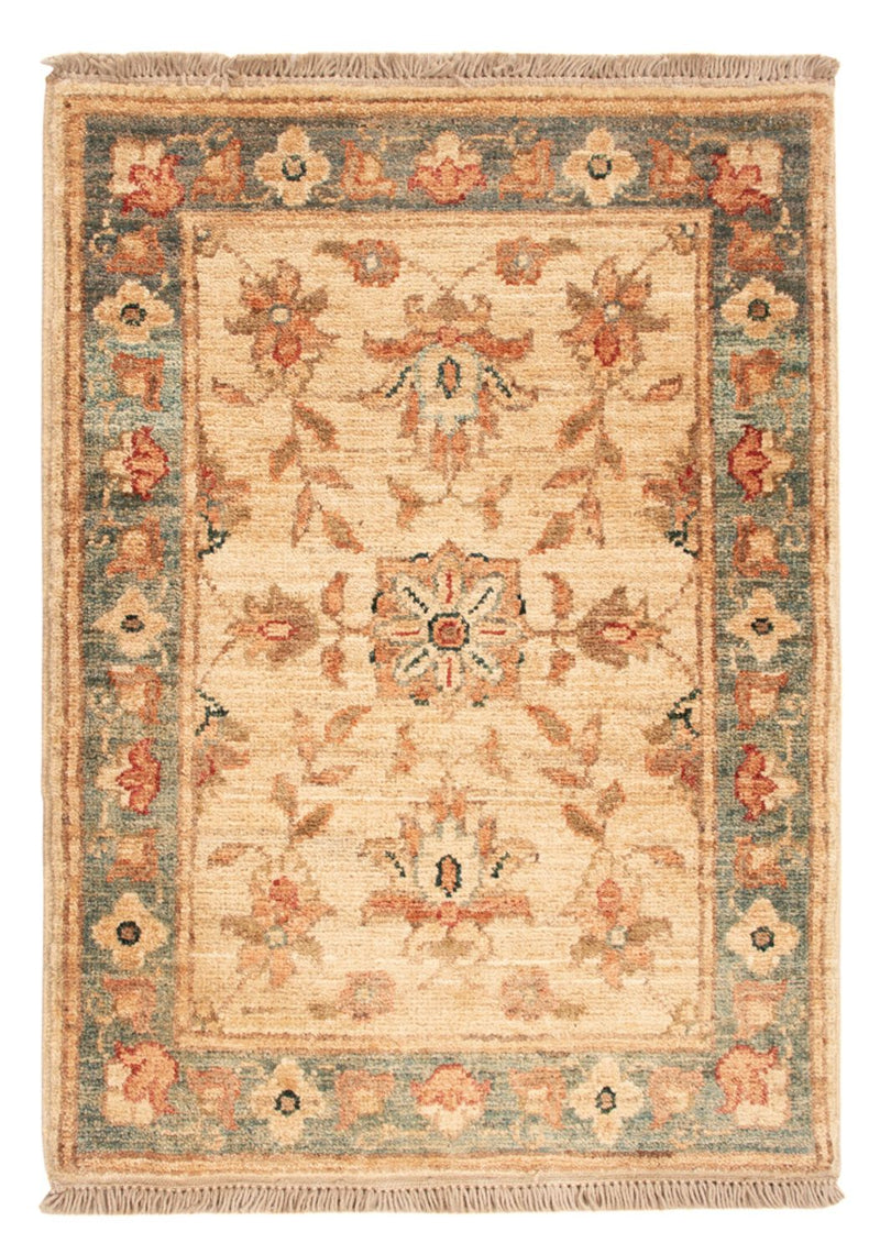 Alfombra Ziegler - 69 x 50 cm - beige