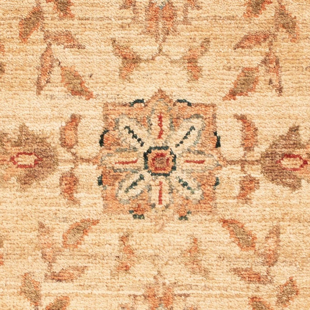 Alfombra Ziegler - 69 x 50 cm - beige
