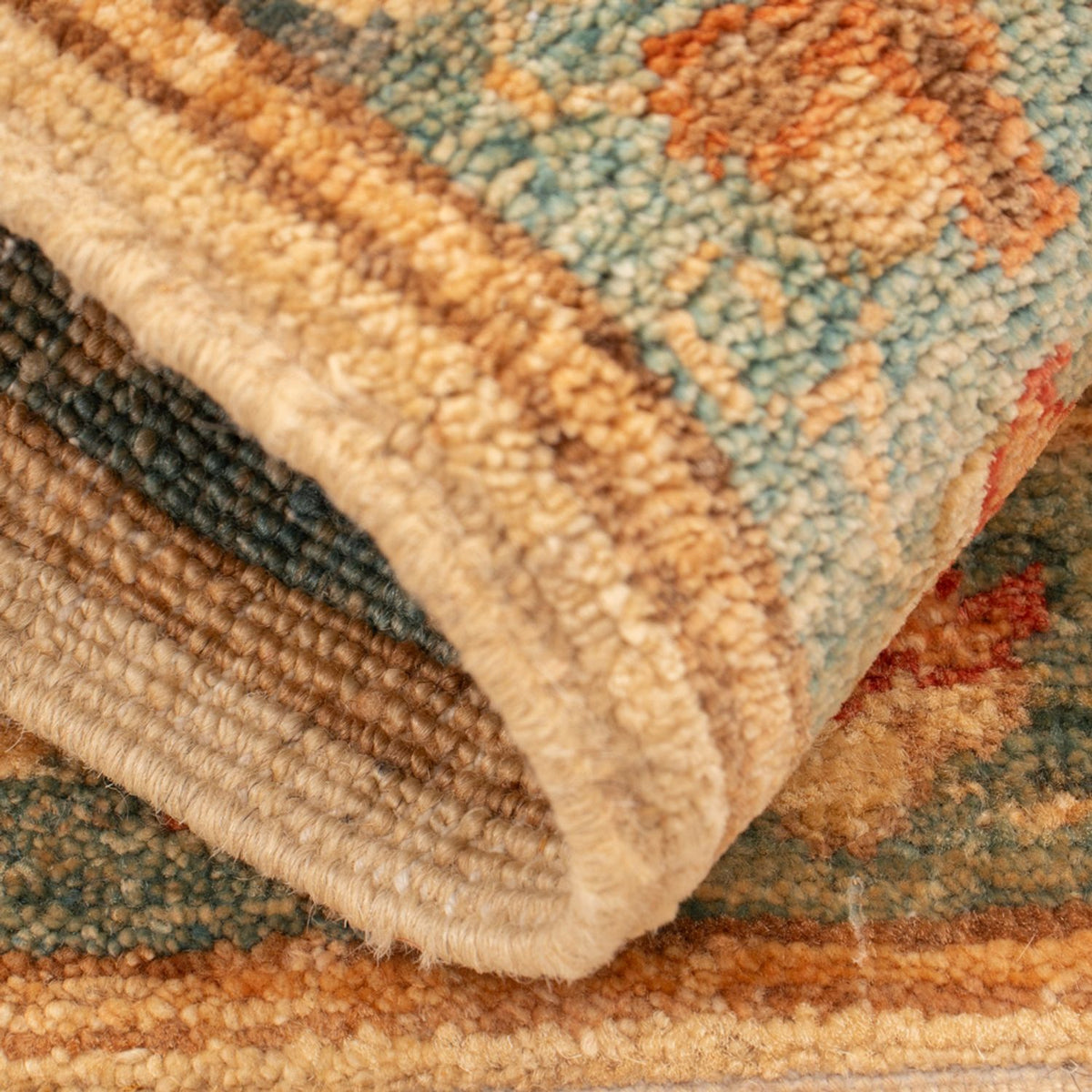 Alfombra Ziegler - 69 x 50 cm - beige