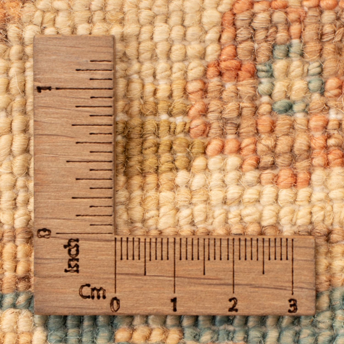 Alfombra Ziegler - 69 x 50 cm - beige