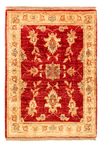 Alfombra Ziegler - 68 x 49 cm - rojo