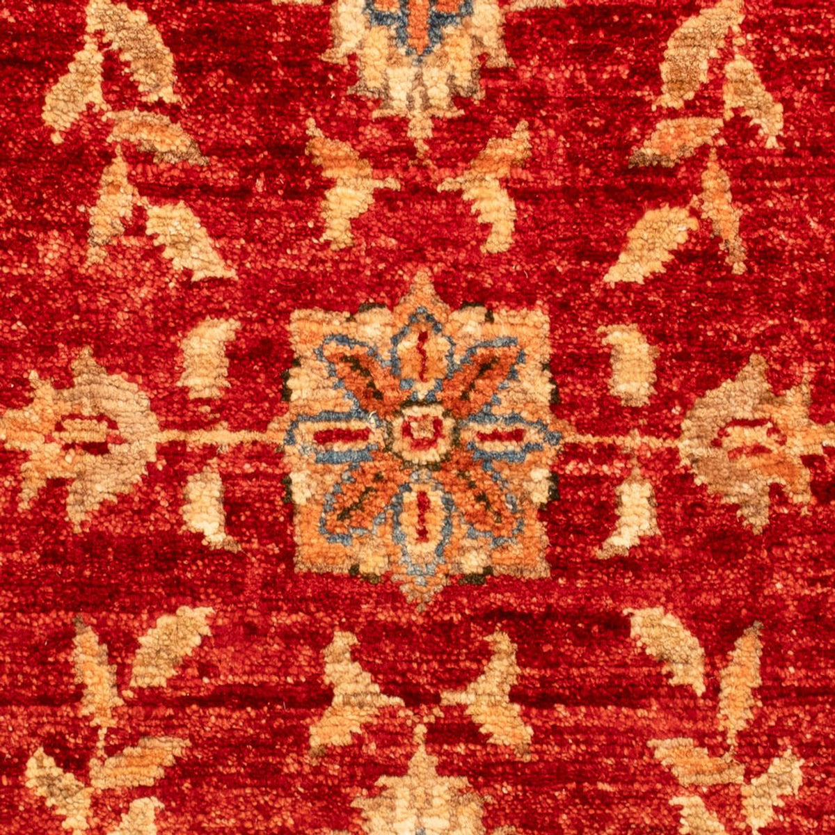 Alfombra Ziegler - 68 x 49 cm - rojo