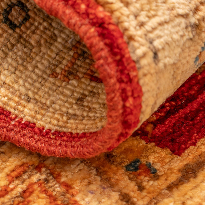 Alfombra Ziegler - 68 x 49 cm - rojo