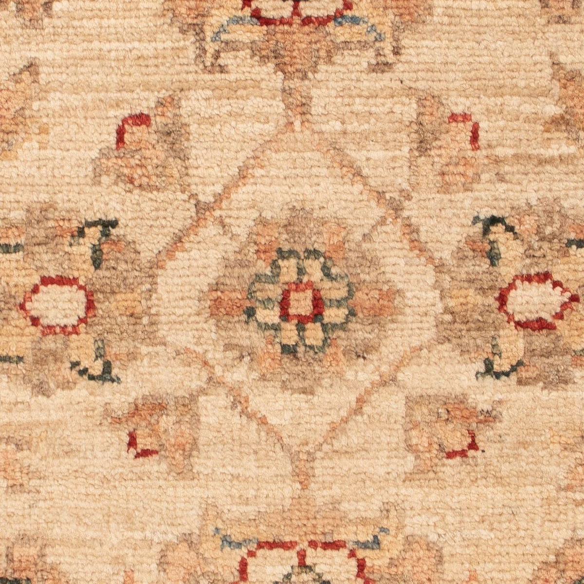 Alfombra Ziegler - 66 x 47 cm - beige