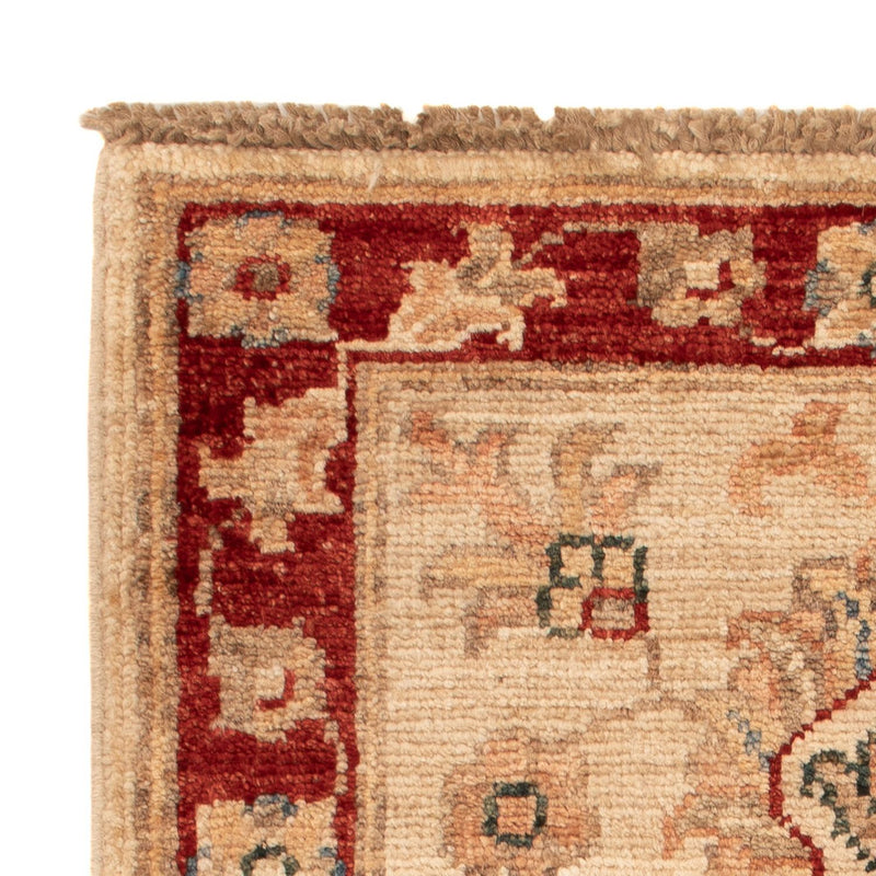 Alfombra Ziegler - 66 x 47 cm - beige