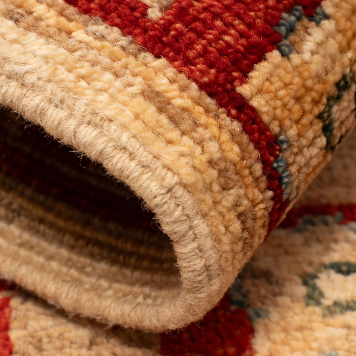 Alfombra Ziegler - 66 x 47 cm - beige