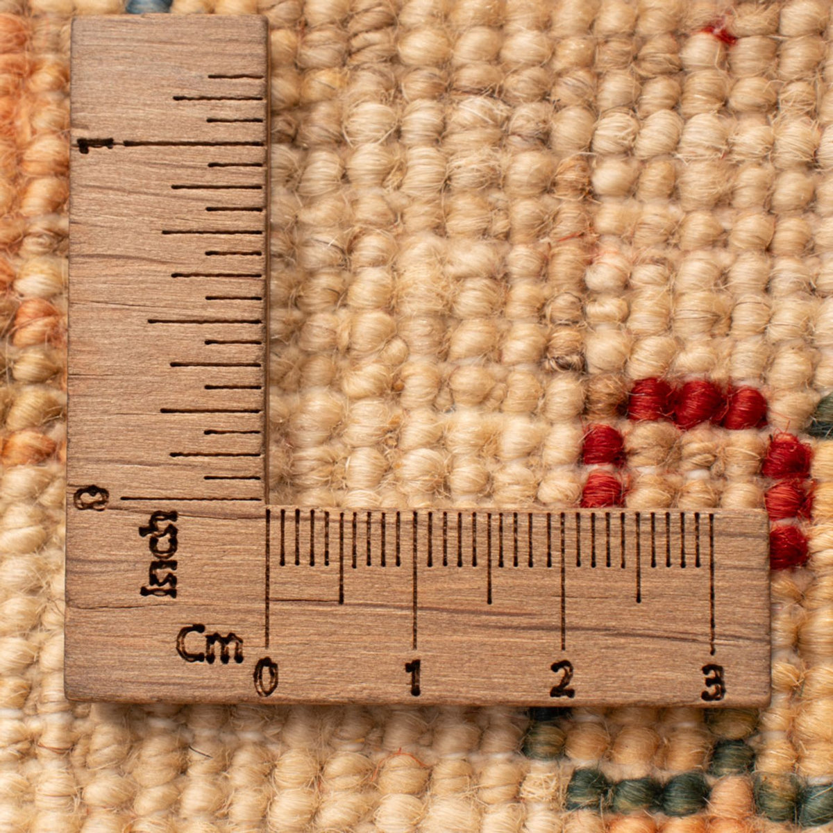 Alfombra Ziegler - 66 x 47 cm - beige