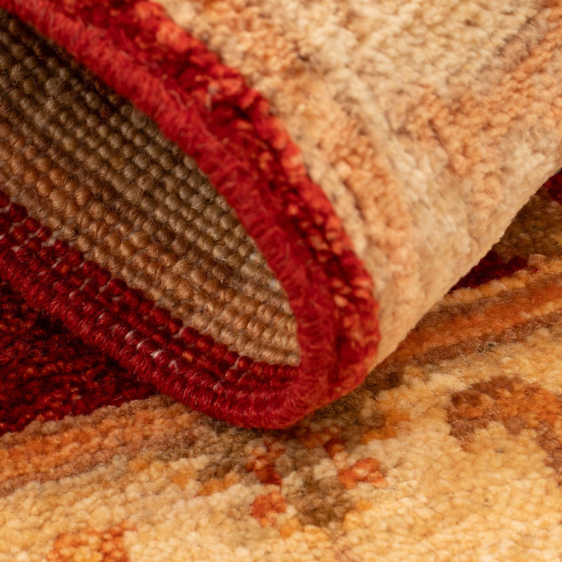 Alfombra Ziegler - 67 x 50 cm - rojo