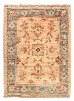 Alfombra Ziegler - 67 x 51 cm - beige