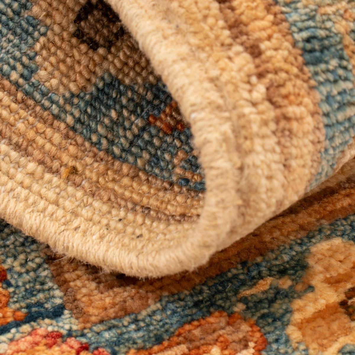 Alfombra Ziegler - 67 x 51 cm - beige