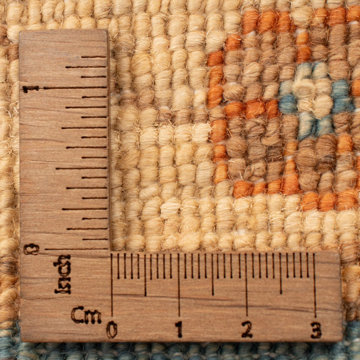 Alfombra Ziegler - 67 x 51 cm - beige