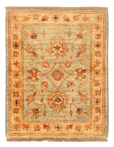Alfombra Ziegler 48x64cm - Alfombra oriental - turquesa