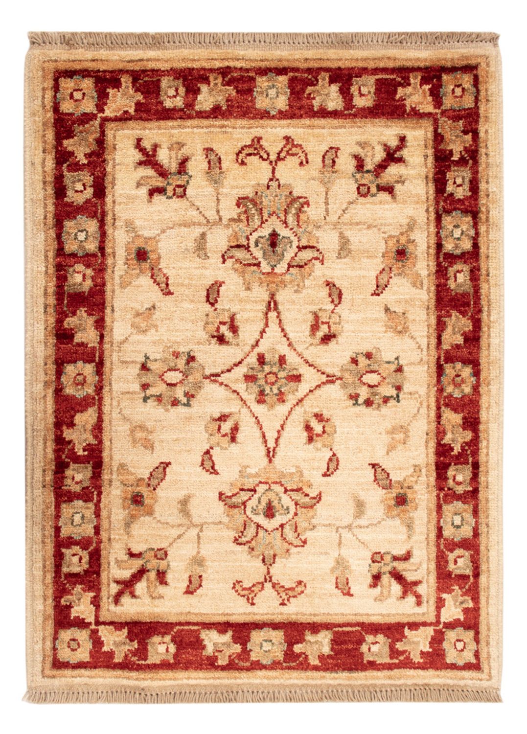 Alfombra Ziegler - 70 x 51 cm - beige