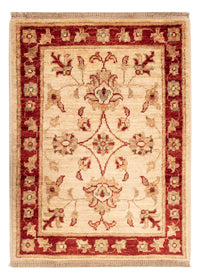 Alfombra Ziegler - 70 x 51 cm - beige