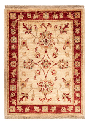 Alfombra Ziegler - 70 x 51 cm - beige