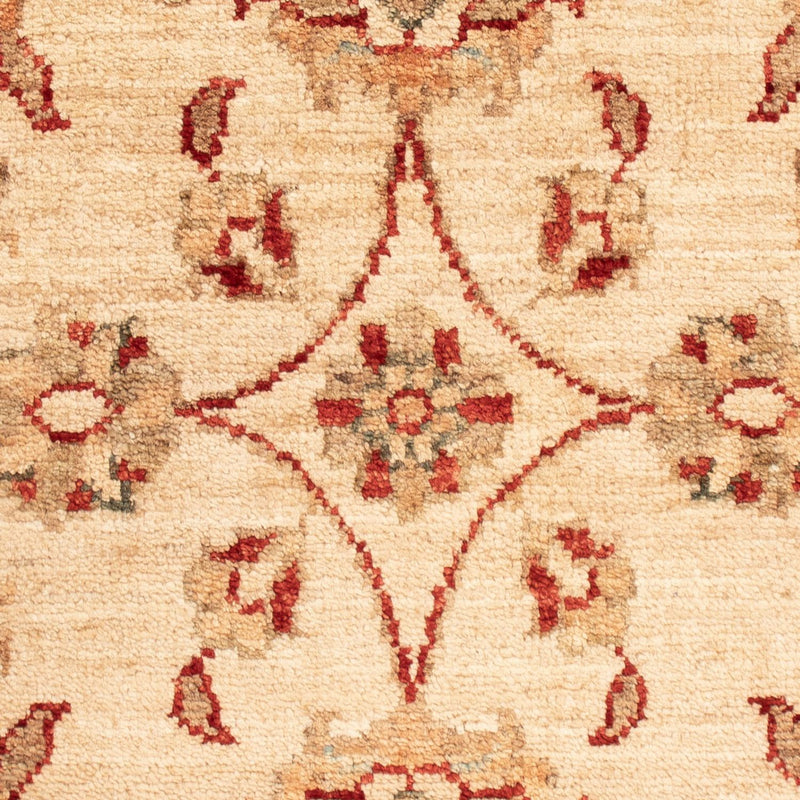 Alfombra Ziegler - 70 x 51 cm - beige