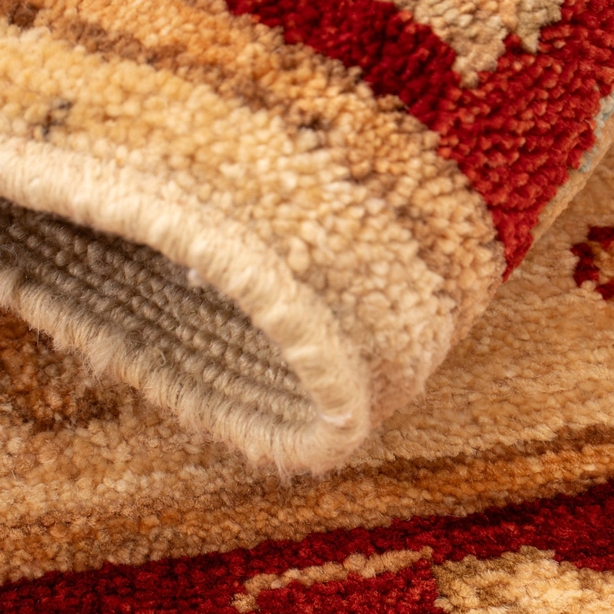 Alfombra Ziegler - 70 x 51 cm - beige