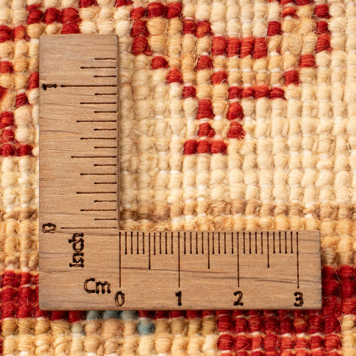 Alfombra Ziegler - 70 x 51 cm - beige