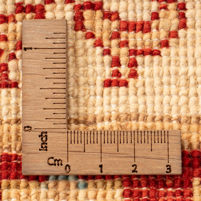 Alfombra Ziegler - 70 x 51 cm - beige