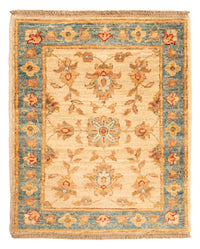 Alfombra Ziegler - 64 x 51 cm - beige