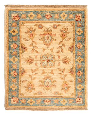 Alfombra Ziegler - 64 x 51 cm - beige