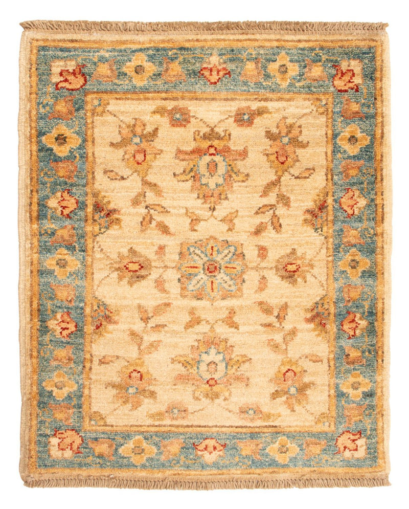 Alfombra Ziegler - 64 x 51 cm - beige