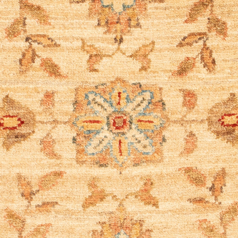 Alfombra Ziegler - 64 x 51 cm - beige