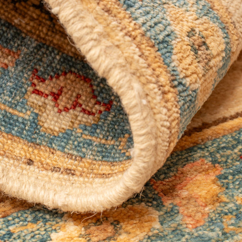 Alfombra Ziegler - 64 x 51 cm - beige