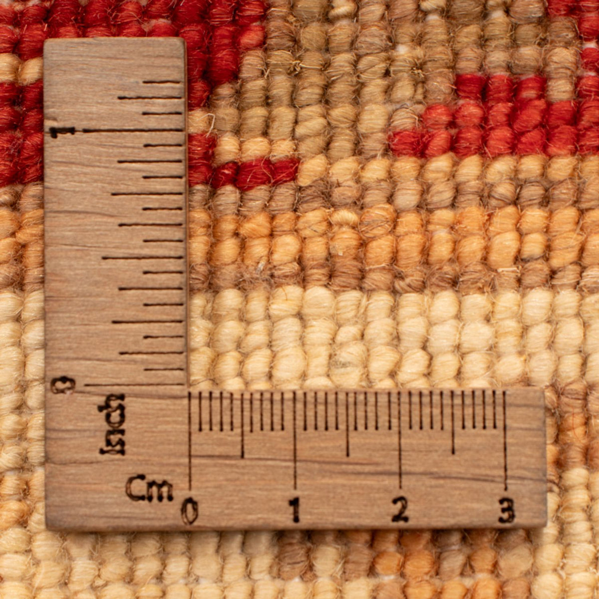 Alfombra Ziegler - 60 x 52 cm - rojo