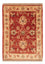 Alfombra Ziegler - 70 x 48 cm - rojo